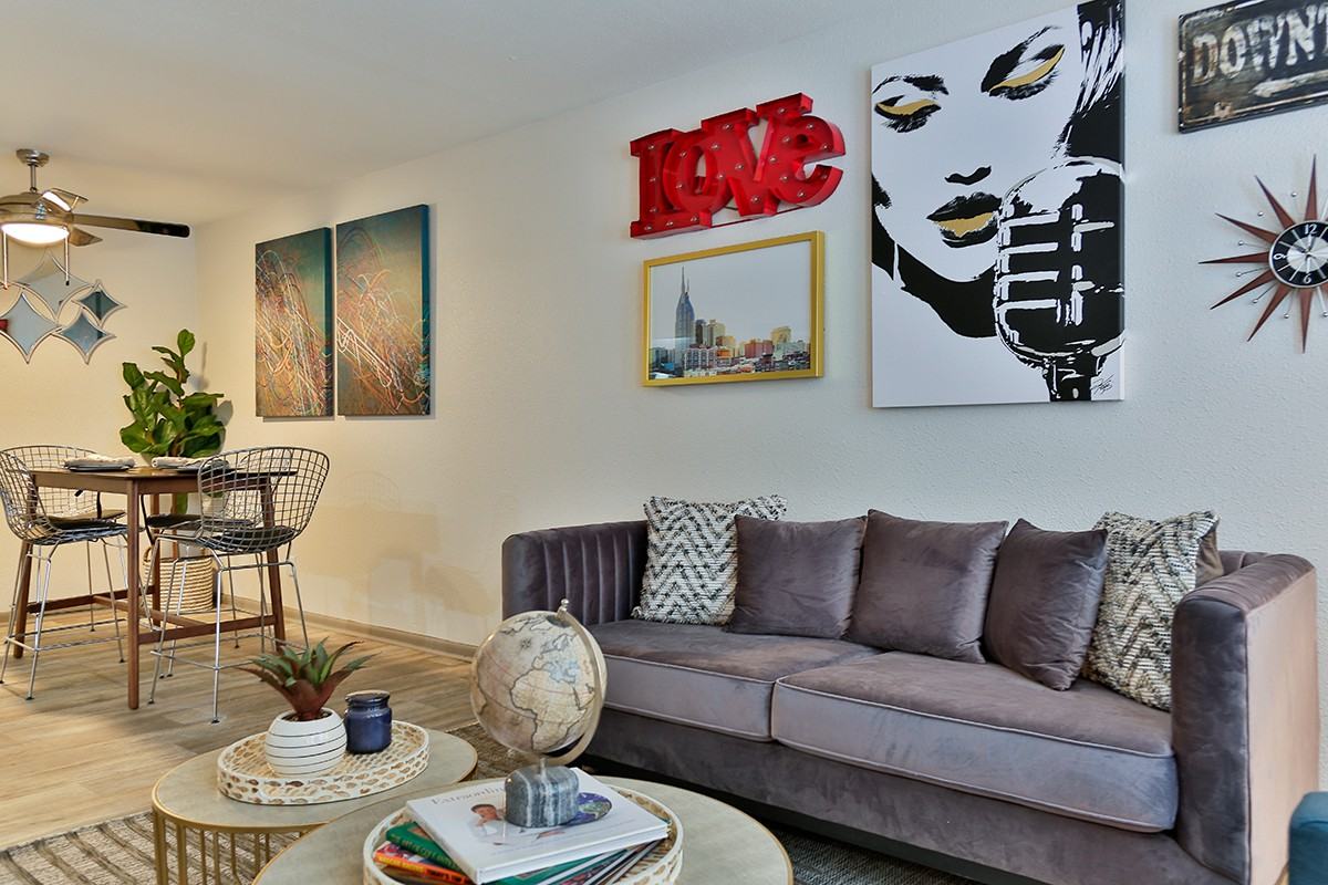 The Canvas - East Nashville - Photo 3 of 13