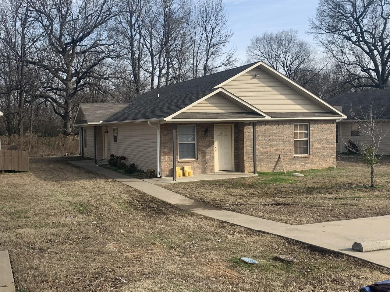 N 54th St Duplexes 3310, Fort Smith, AR 72904 2 Bedroom Condo for 600/month Zumper