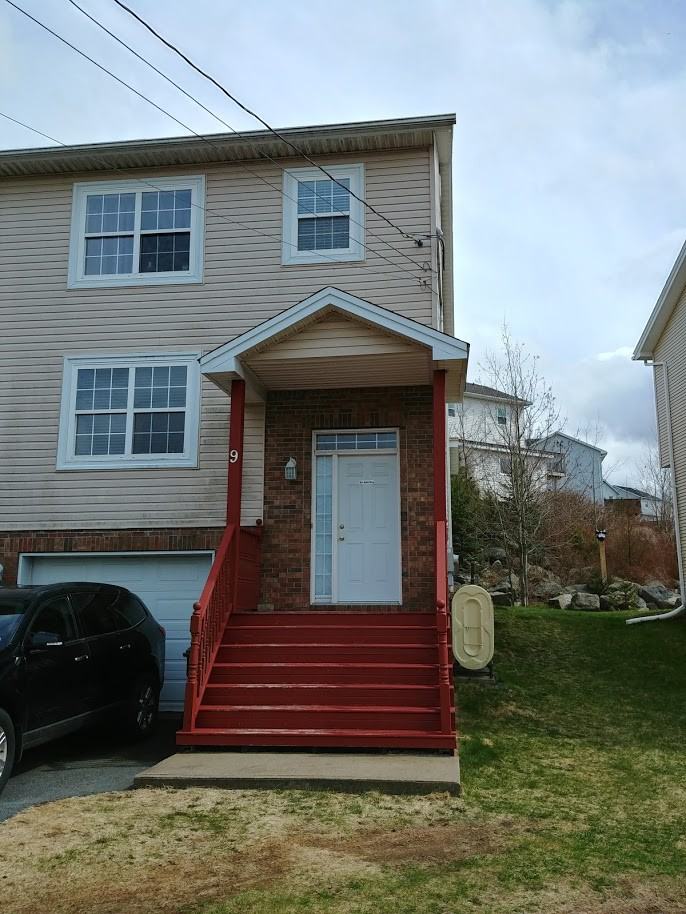 9 Sheppards Run, Beechville, NS B3T 2E6 3 Bedroom Apartment for Rent