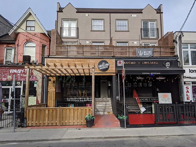 200 Augusta Avenue #3