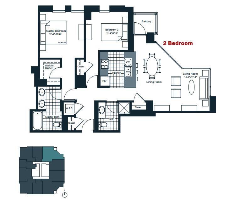 N Desplaines St #2082