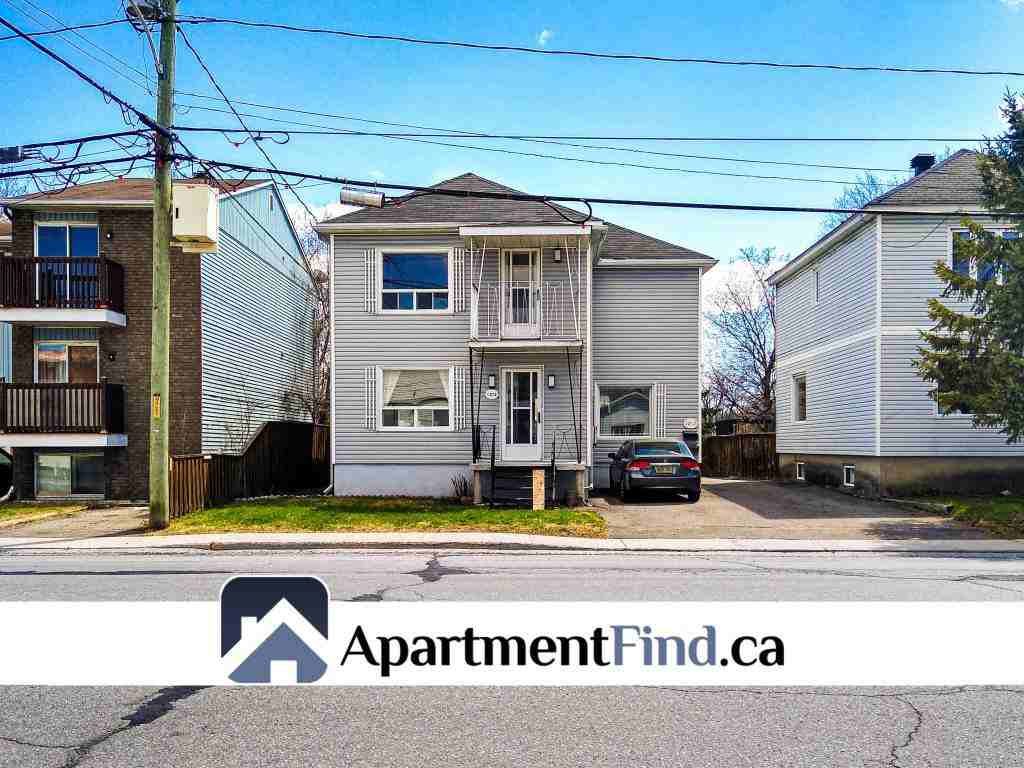 1212 Rue SaintLouis Apartments in PointeGatineau, Gatineau, QC J8T