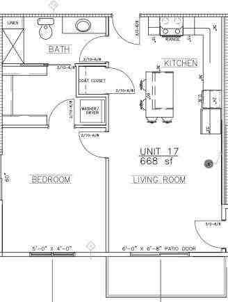 701 Liberty Blvd-1 Beds - Photo 2 of 2