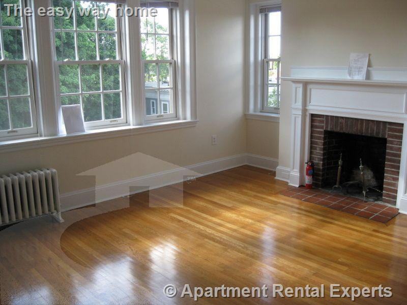 Harvard St & Ellery St #45