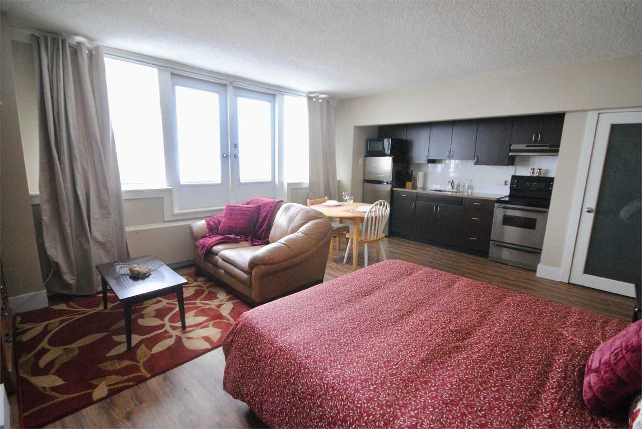 8306 Jasper Avenue, Edmonton, AB T5H 3S3 Studio Apartment for Rent