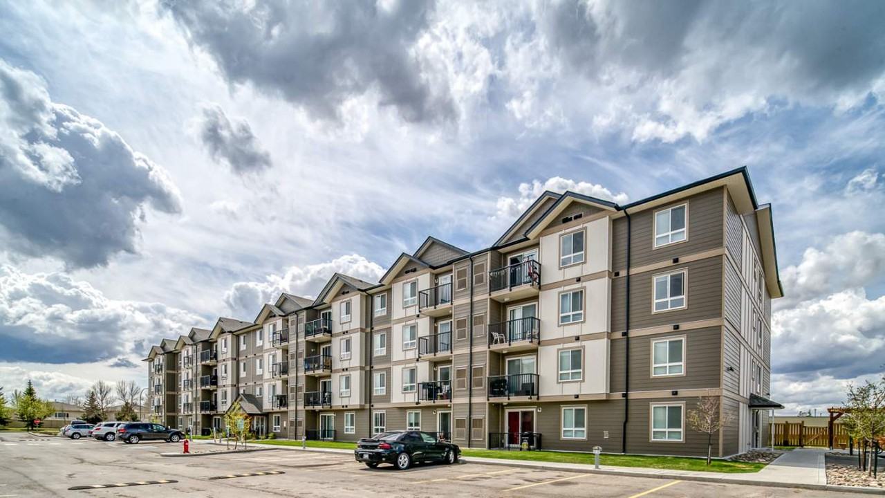 Fairmont Views Apartments for Rent 75 Fairmont Blvd S, Lethbridge, AB