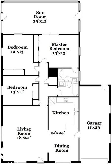 2451 Glenview Drive - Photo 2 of 16