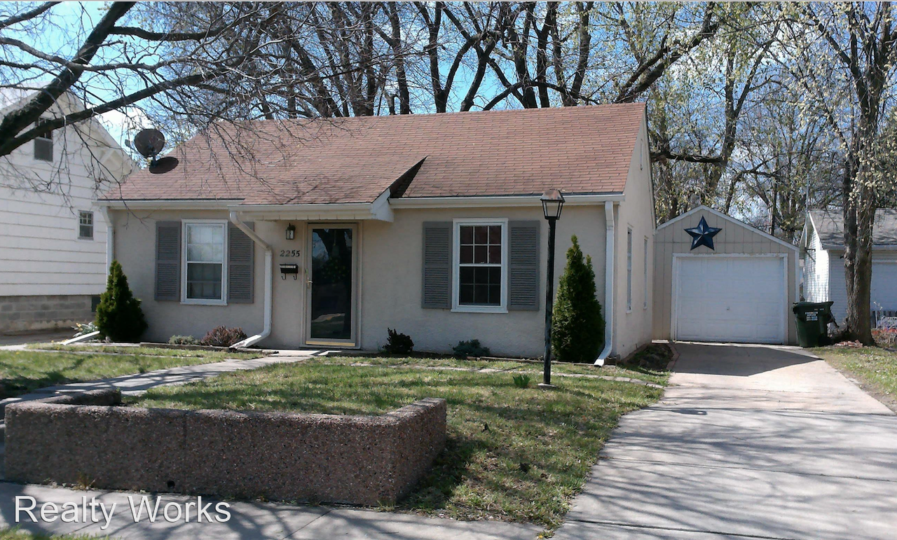 2255 South 48th Street, Lincoln, NE 68506 2 Bedroom House for Rent for