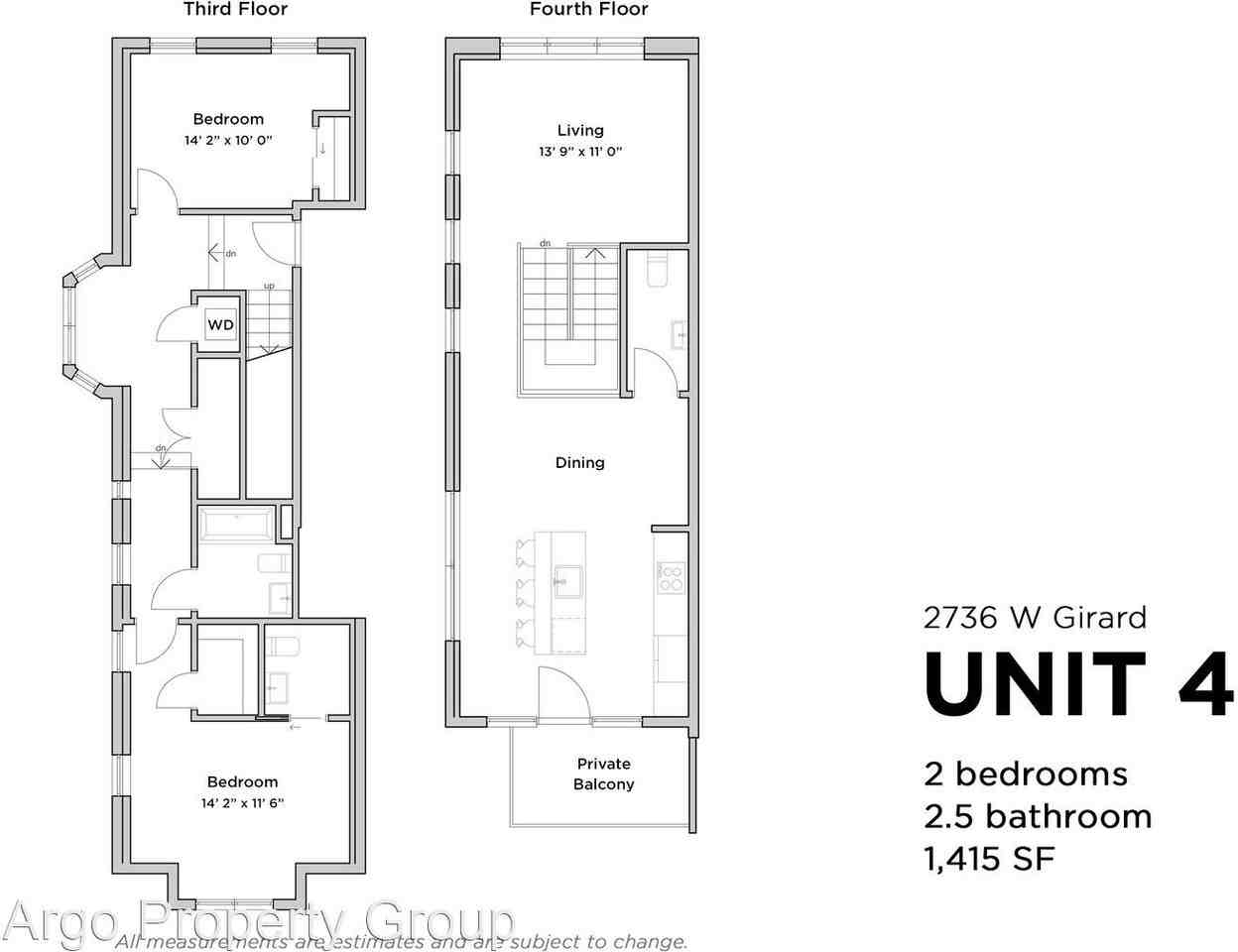 2736 W Girard - Photo 3 of 29