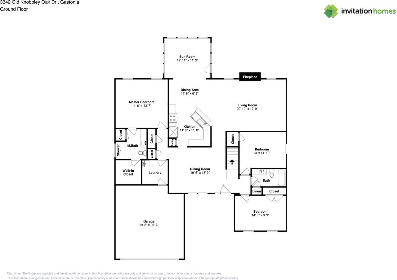 3342 Old Knobbley Oak Dr - Photo 3 of 21