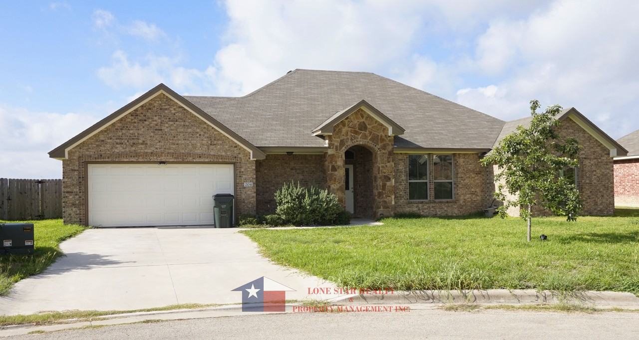 204 Weeping Willow Court, Nolanville, TX 76559 4 Bedroom House for
