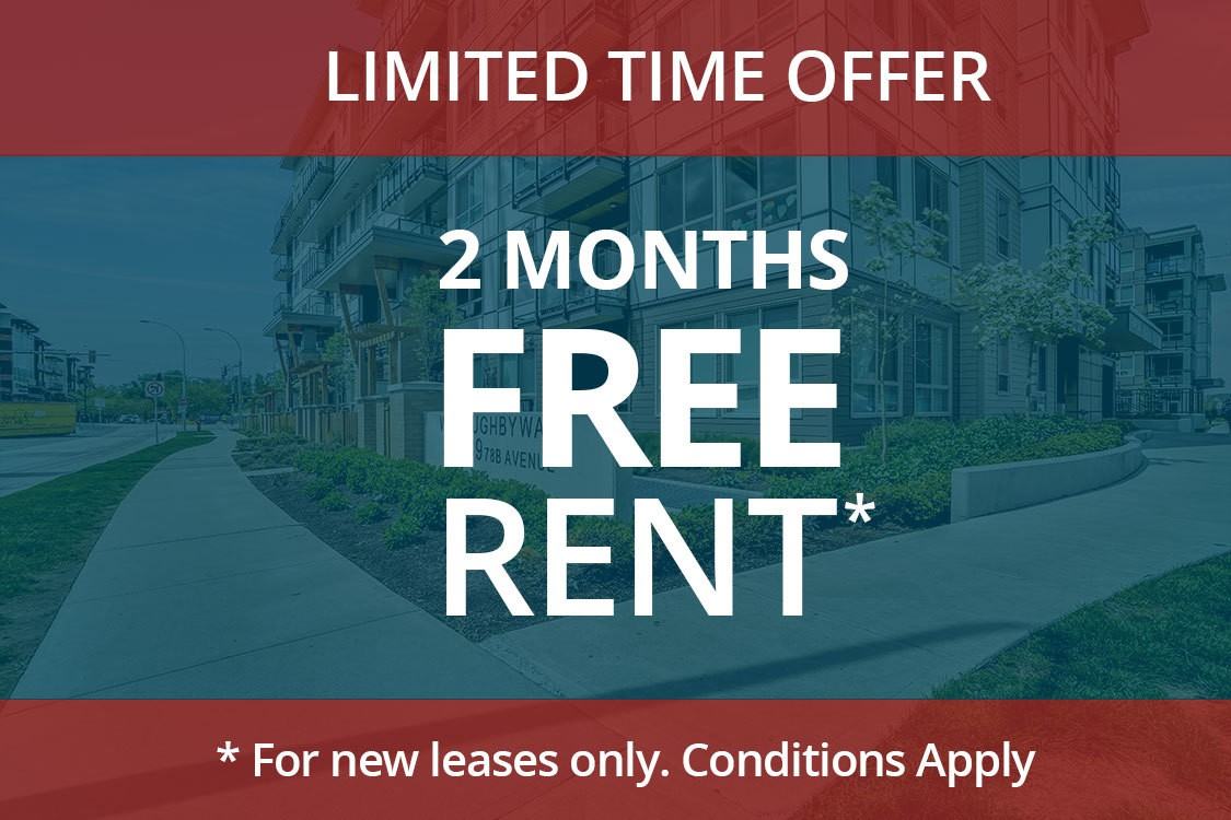 Willoughby Walk Apartments for Rent 20839 78b Avenue, Langley, BC V2Y