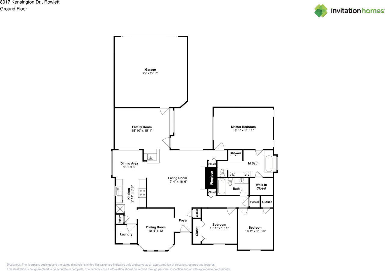 8017 Kensington Dr - Photo 3 of 20