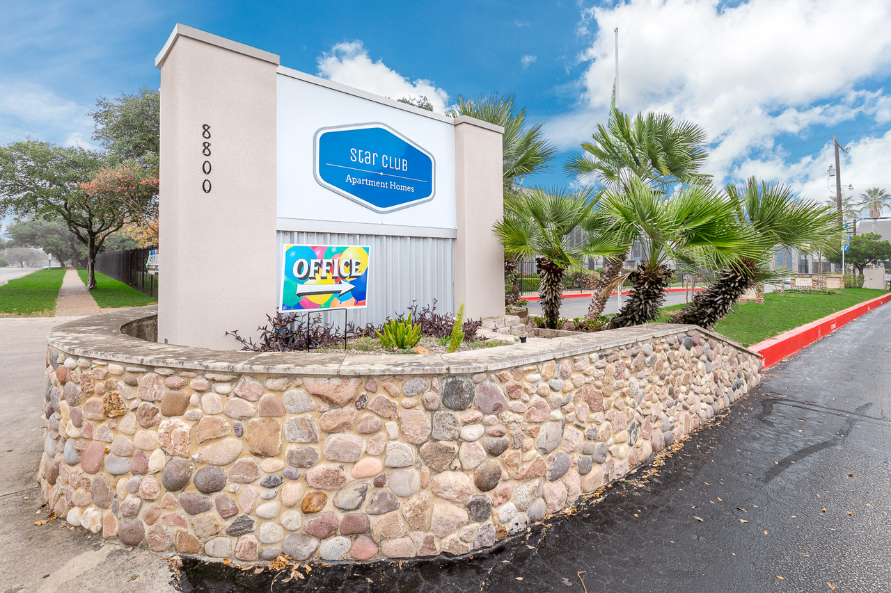 Star Club Apartments 8800 Starcrest Dr, San Antonio, TX 78217 Zumper