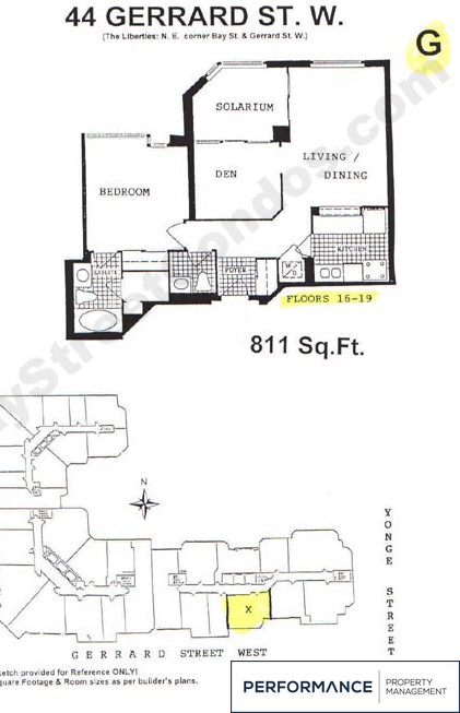 44 Gerrard Street West - Photo 2 of 23