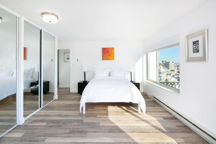 Clay Park Tower Apartments 1890 Clay St, San Francisco, CA 94109