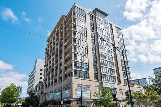 212 E Cullerton St #401