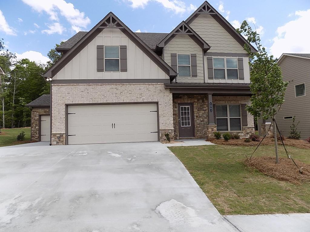 1861 Cobblefield Circle