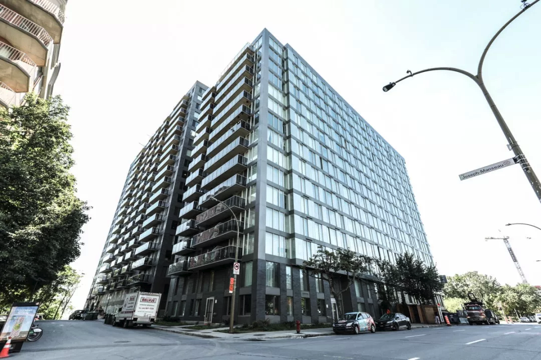 1800 Boulevard RenéLévesque Ouest 1201, Montréal, QC H3H 2H2 2