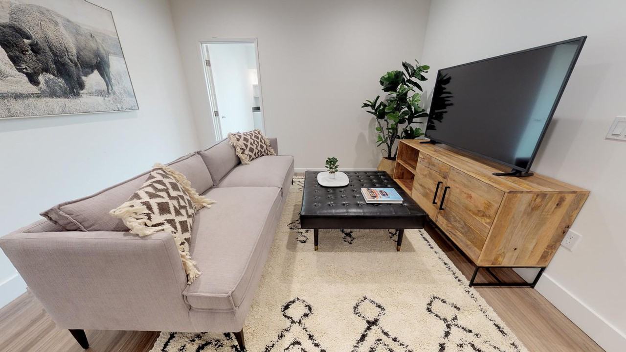 Sleek Sawtelle apartment near West LA Apartments in Los Angeles, CA