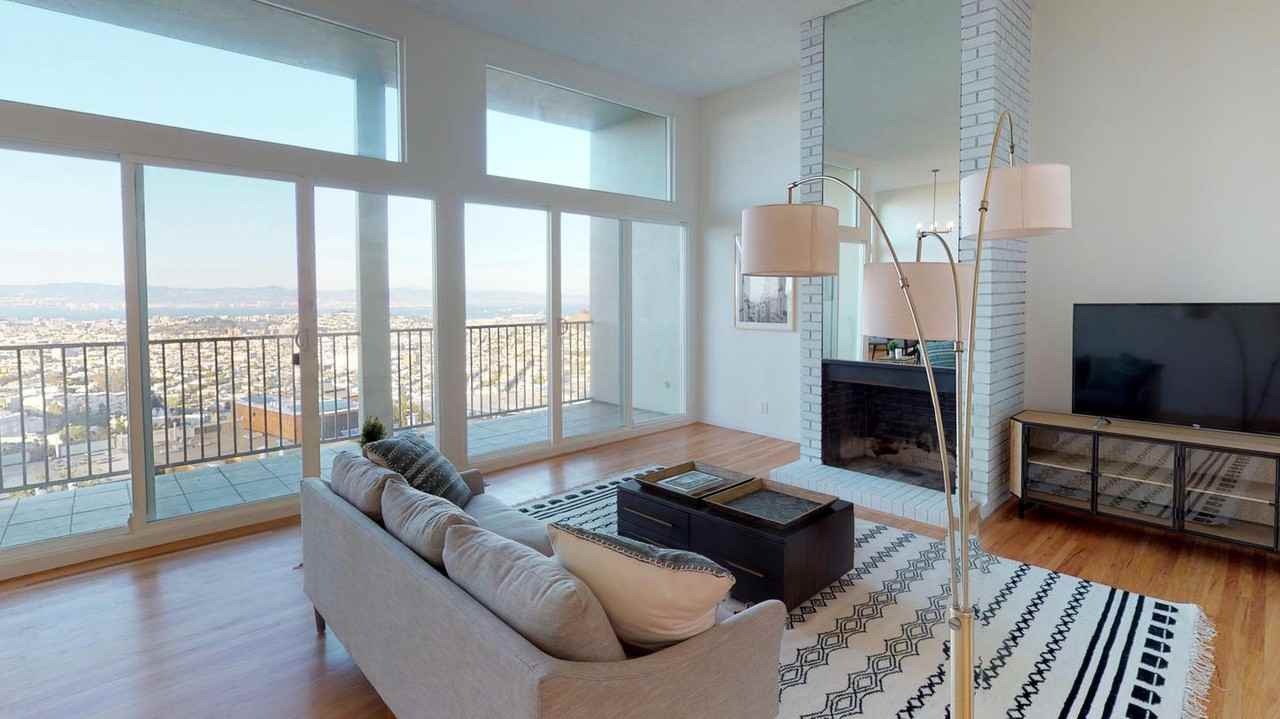 Gorgeous Diamond Heights home with scenic views - Photo 5 of 19