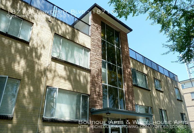 1871 S University Blvd