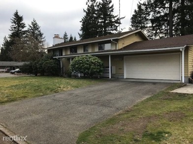 3450 Scenic Drive S E, Auburn, WA 98092 4 Bedroom House 