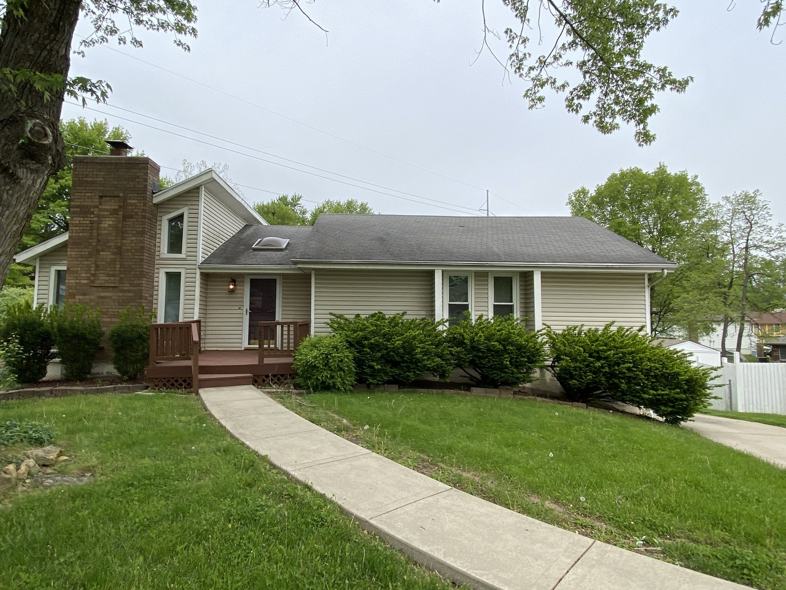 7826 N Garfield Ave, Kansas City, MO 64118 3 Bedroom House for 1,550