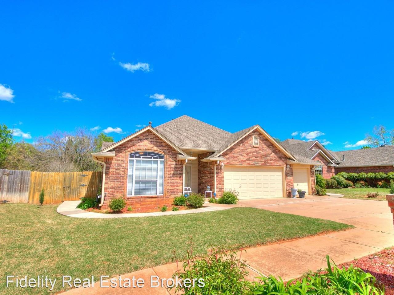 1709 Del Simmons Drive, Edmond, OK 73003 4 Bedroom House ...