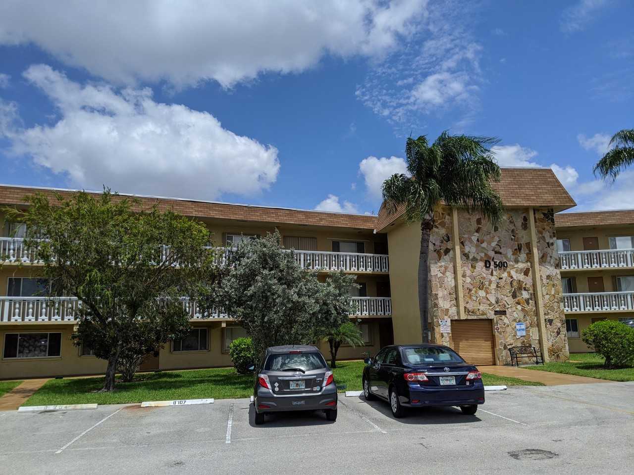 500 Village Green Circle W D307, Palm Springs, FL 33461 2 Bedroom