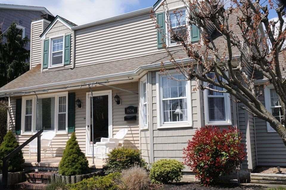 804 Coolidge Rd, Ocean City, NJ 08226 2 Bedroom Apartment for Rent