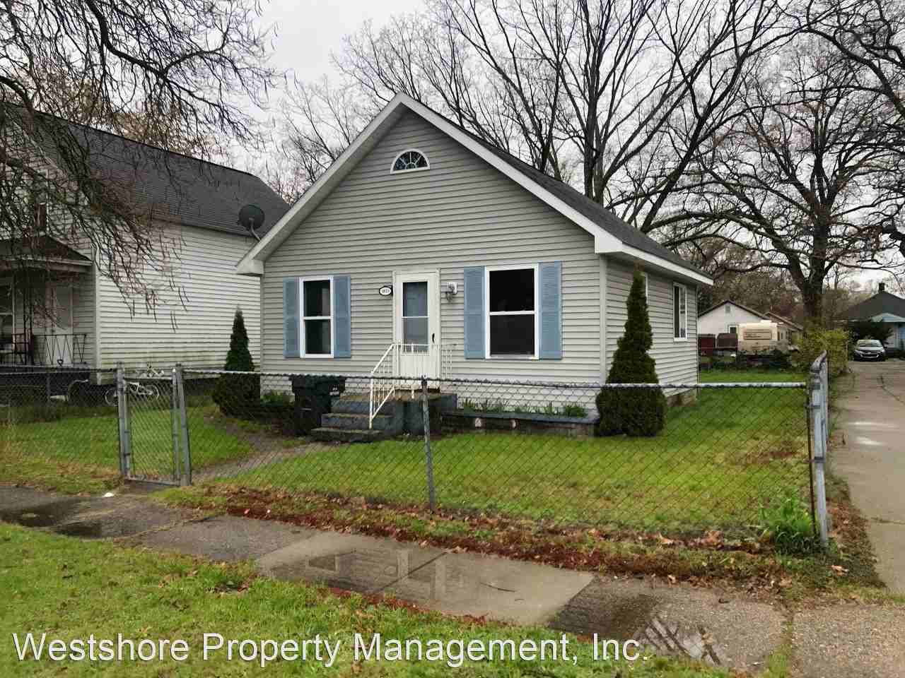 1833 Continental St, Muskegon, MI 49442 2 Bedroom House for Rent for