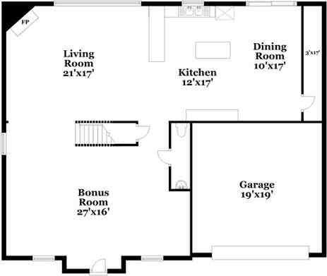 8110 Meadow Bend Dr - Photo 2 of 17