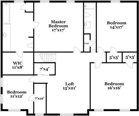 8110 Meadow Bend Dr - Photo 3 of 17