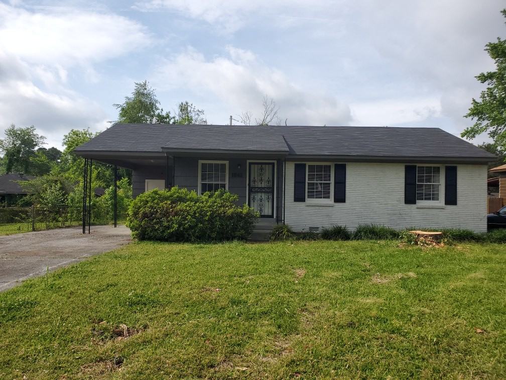 1941 Corning Avenue, Memphis, TN 38127 3 Bedroom House for 950/month