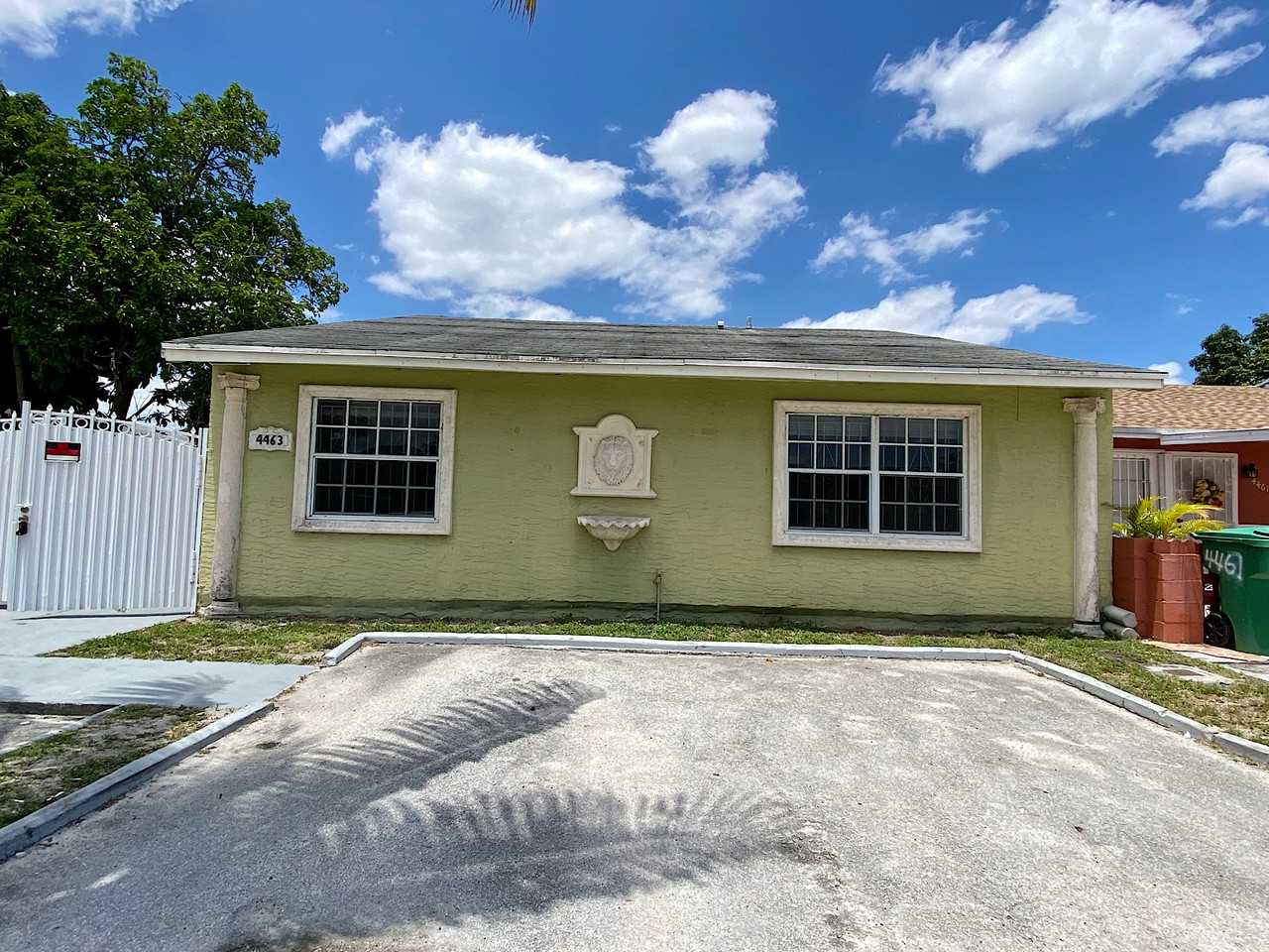 4463 Northwest 185th Street, Miami Gardens, FL 33055 4 Bedroom House