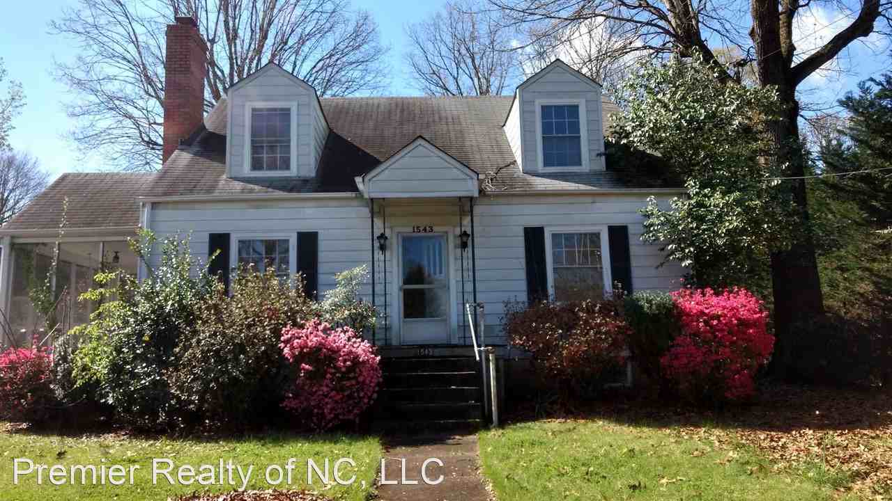 1543 S Hawthorne Rd, Winston-Salem, NC 27103 4 Bedroom ...