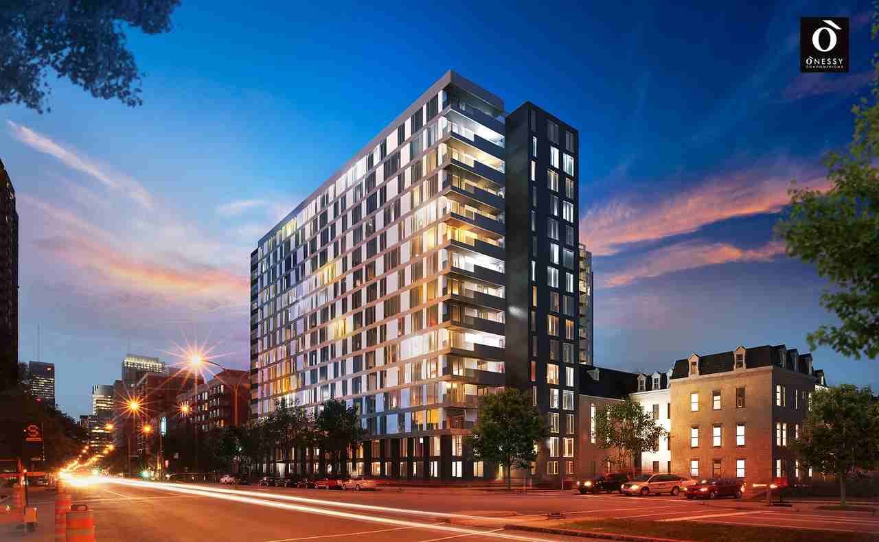 1800 Boulevard RenéLévesque Ouest 502, Montréal, QC H3H 2H2 1