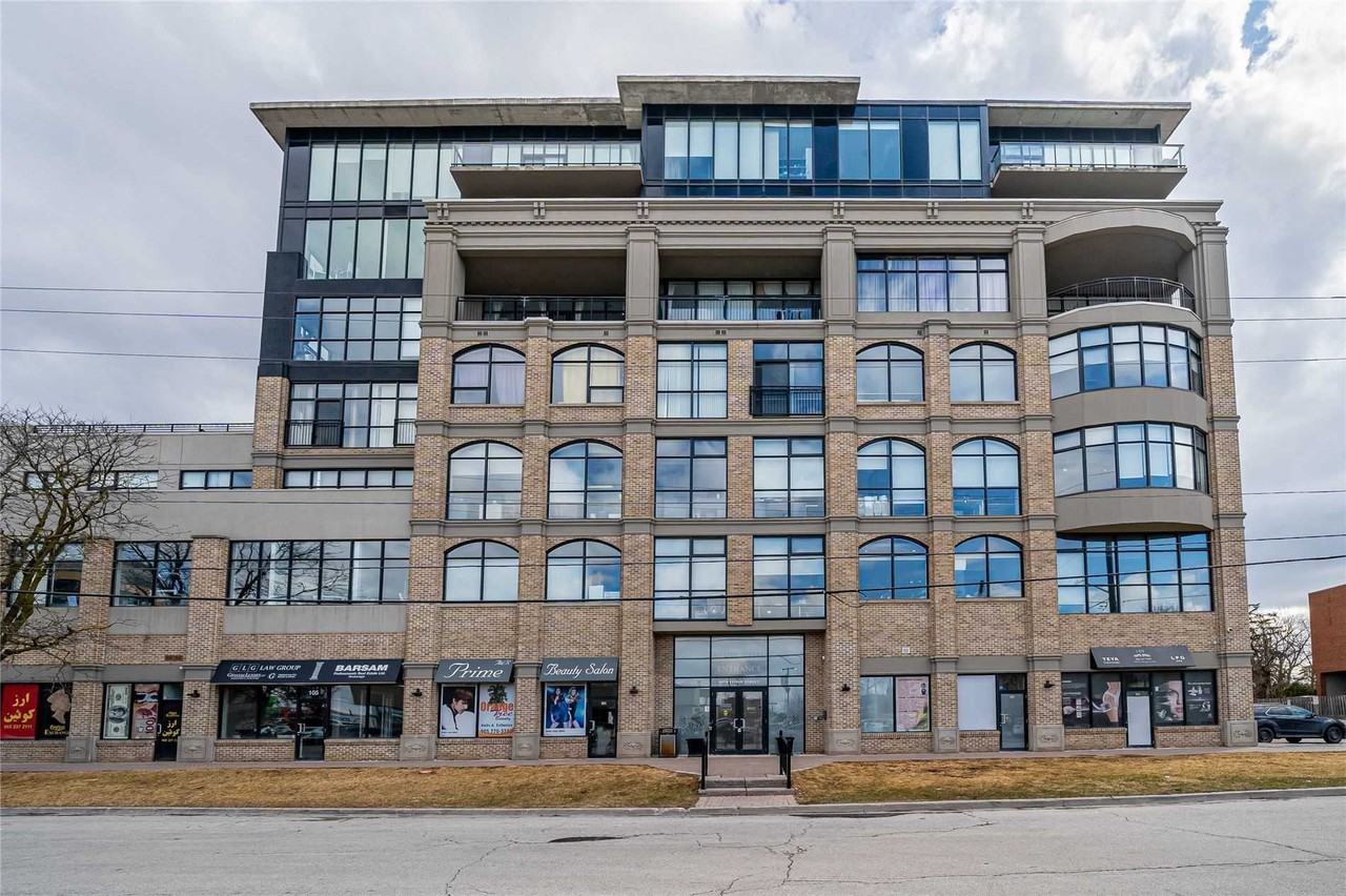 10376 Yonge street, 602, Richmond Hill, ON L4C 3B8 1 Bedroom Condo for