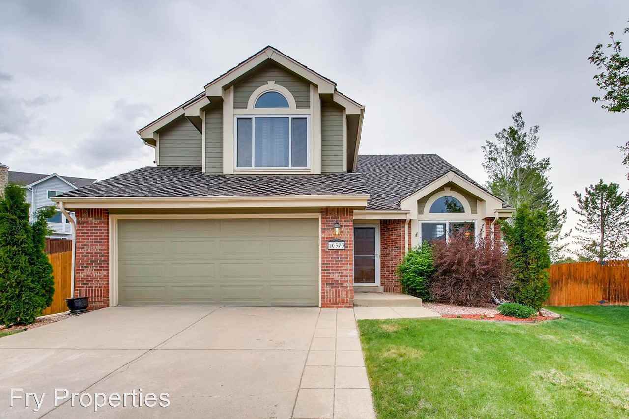 10373 Blossom Ct, Parker, CO 80134 4 Bedroom Apartment for Rent