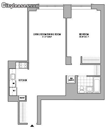 301 W 57th St #8A