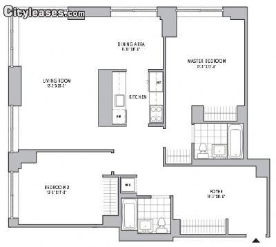 301 W 57th St #14K