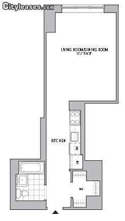 301 W 57th St #5B