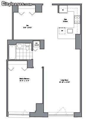 301 W 57th St #15H