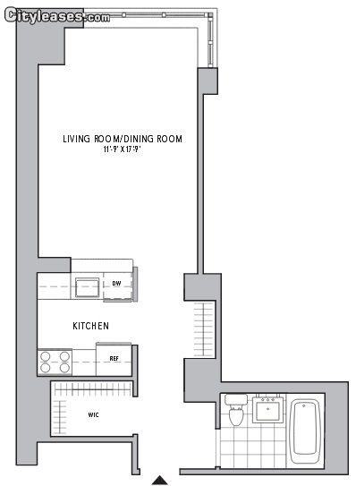 301 W 57th St #12E