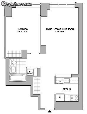 301 W 57th St #5F