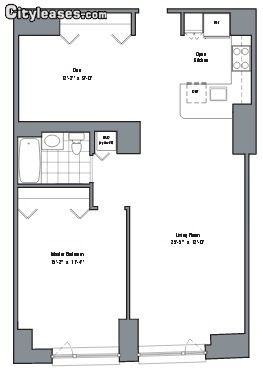 301 W 57th St #11J