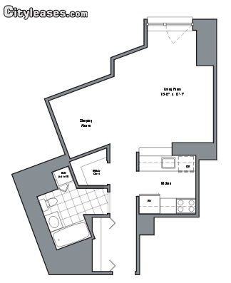 301 W 57th St #6Q
