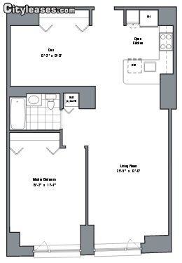 301 W 57th St #18J
