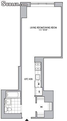 301 W 57th St #4B